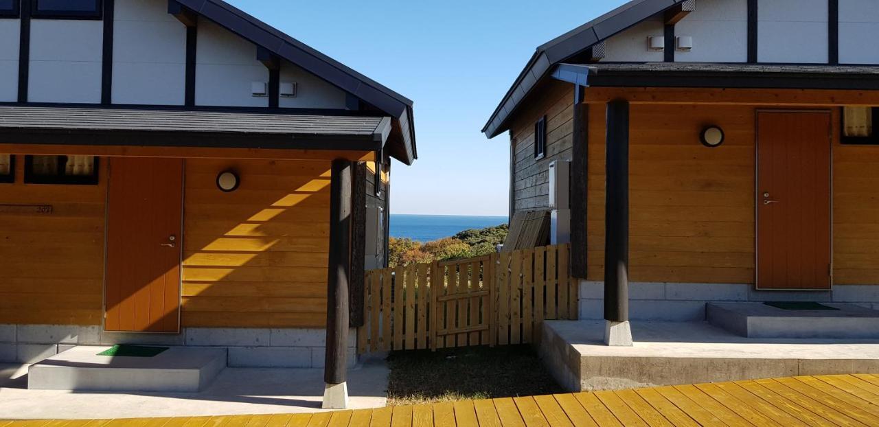 Tsushima Izuhara Pension Exterior photo