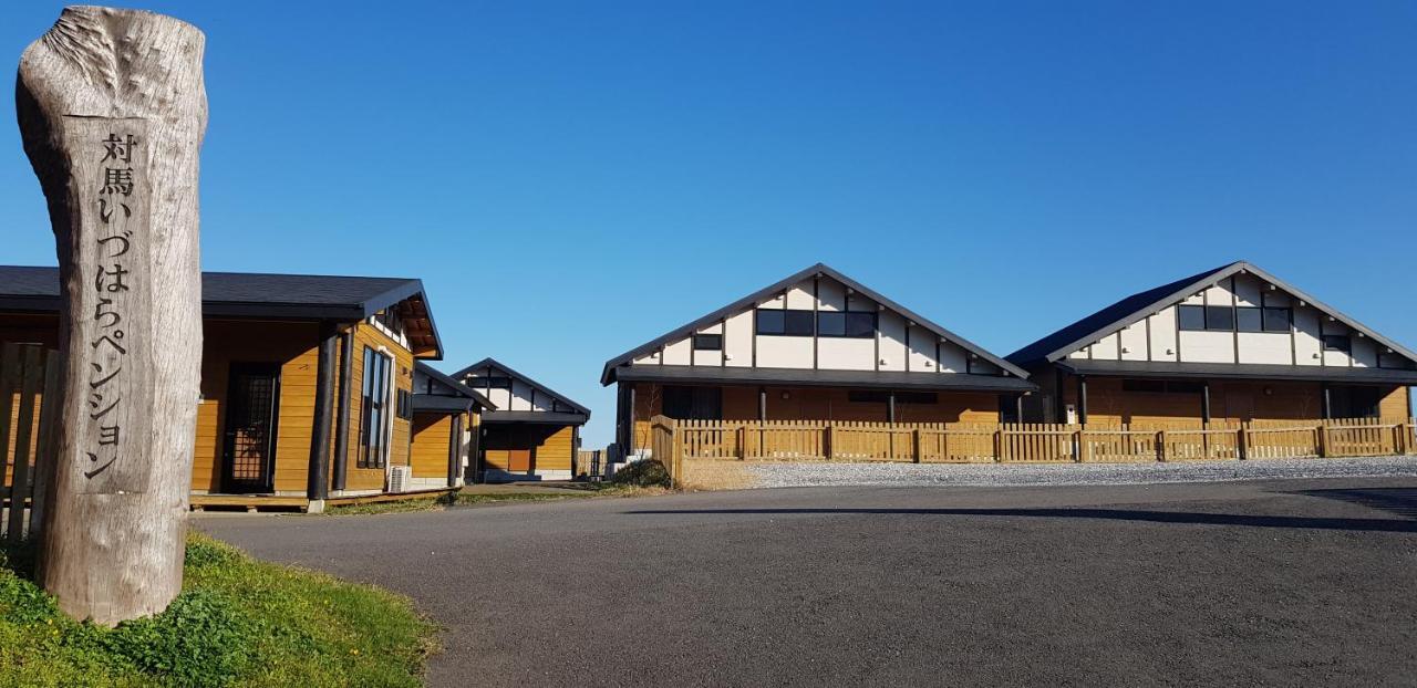 Tsushima Izuhara Pension Exterior photo
